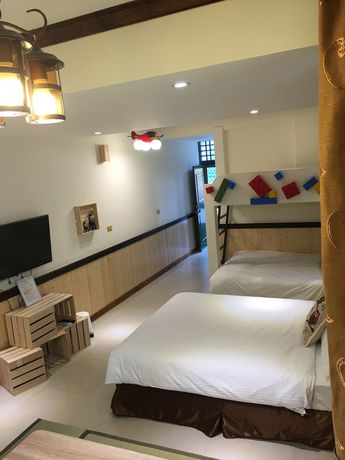 Imagen de la habitación del Hotel Cheng Lan. Foto 5