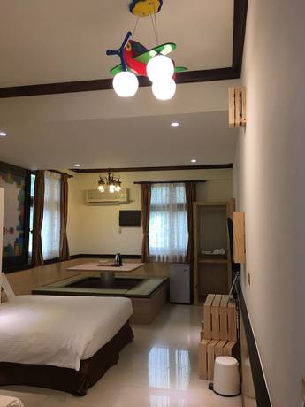 Imagen de la habitación del Hotel Cheng Lan. Foto 6