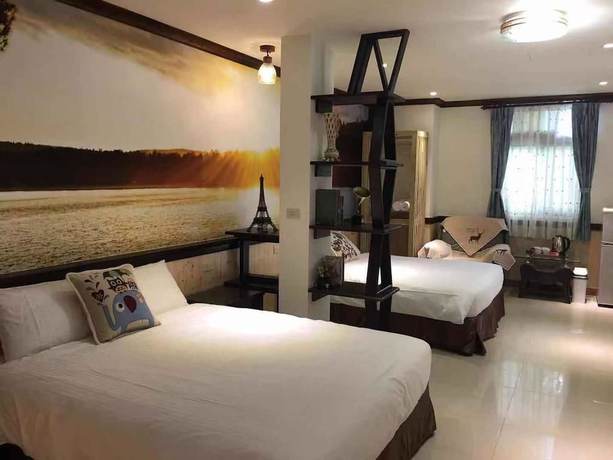 Imagen de la habitación del Hotel Cheng Lan. Foto 7