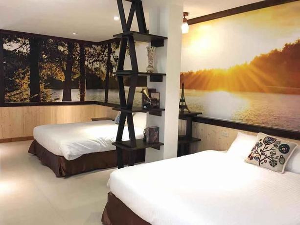 Imagen de la habitación del Hotel Cheng Lan. Foto 8