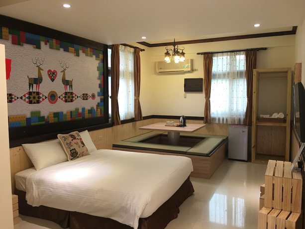 Imagen de la habitación del Hotel Cheng Lan. Foto 11