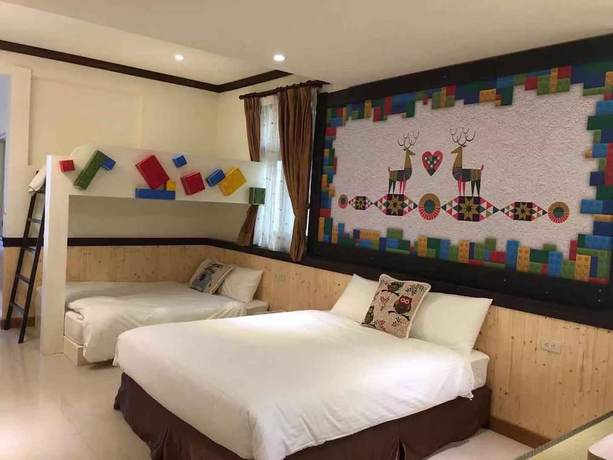 Imagen de la habitación del Hotel Cheng Lan. Foto 16