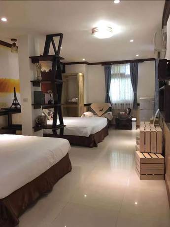Imagen de la habitación del Hotel Cheng Lan. Foto 18