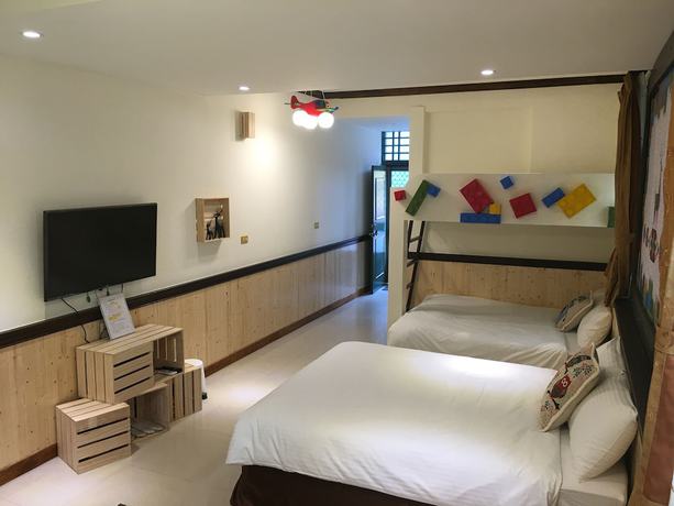 Imagen de la habitación del Hotel Cheng Lan. Foto 19