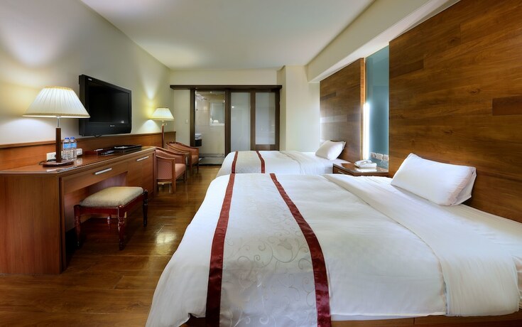 Imagen general del Hotel Cheng Pao. Foto 3