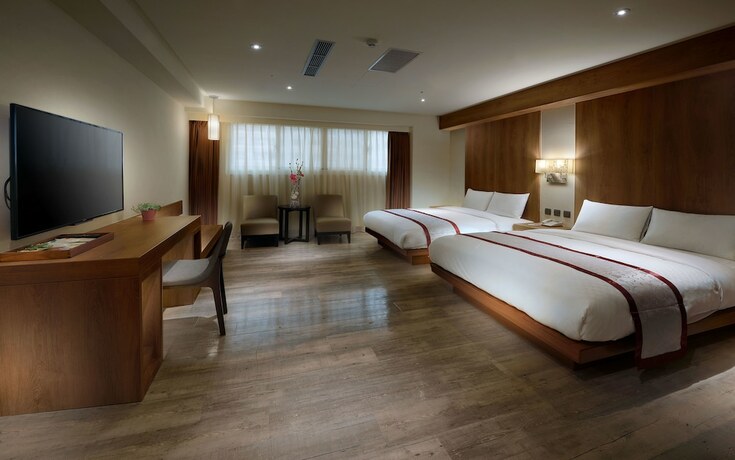 Imagen general del Hotel Cheng Pao. Foto 5