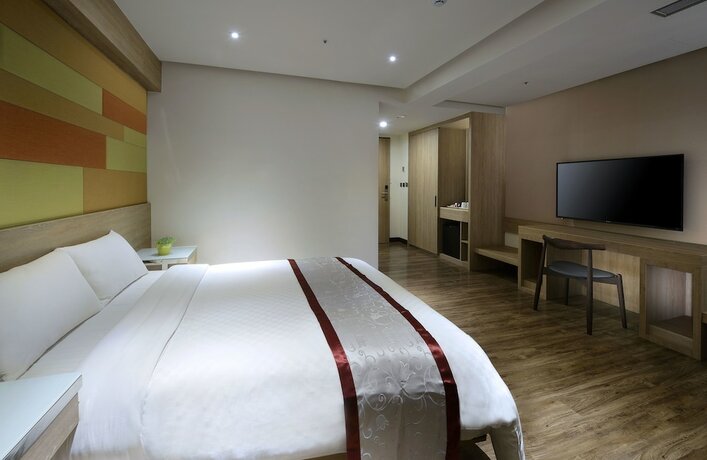 Imagen general del Hotel Cheng Pao. Foto 6