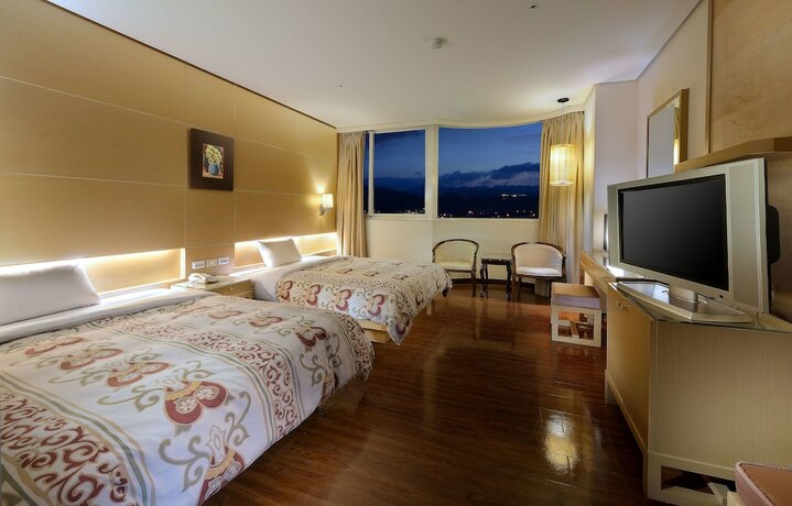 Imagen general del Hotel Cheng Pao. Foto 7