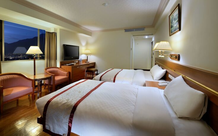 Imagen general del Hotel Cheng Pao. Foto 8