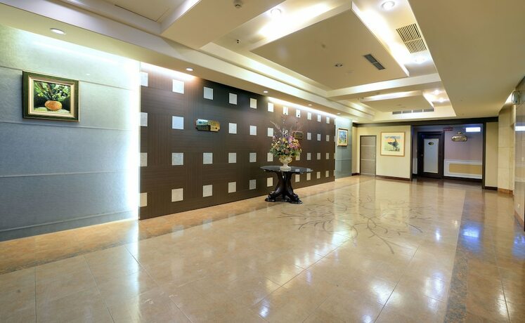Imagen general del Hotel Cheng Pao. Foto 9