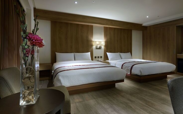 Imagen general del Hotel Cheng Pao. Foto 10