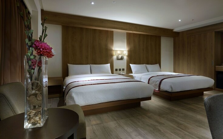 Imagen de la habitación del Hotel Cheng Pao. Foto 14