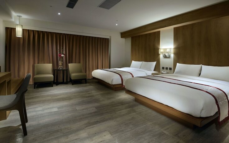 Imagen de la habitación del Hotel Cheng Pao. Foto 16