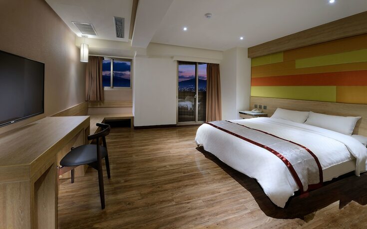 Imagen de la habitación del Hotel Cheng Pao. Foto 18
