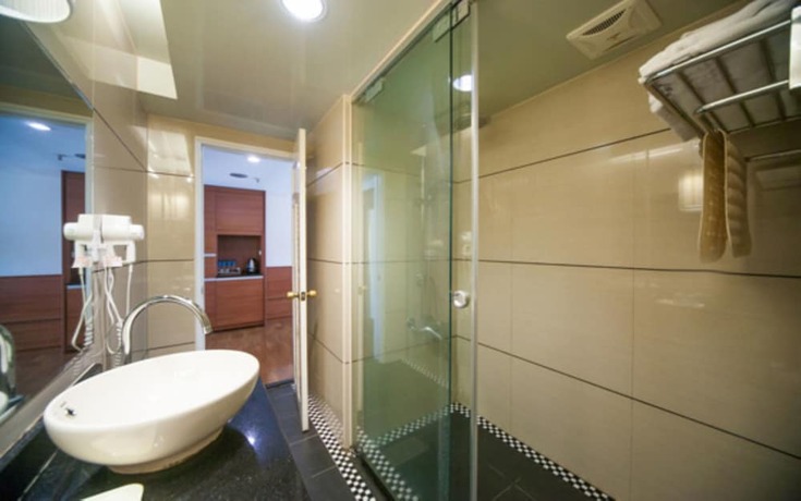 Imagen de la habitación del Hotel Cheng Pao. Foto 19