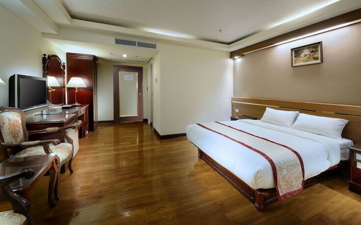 Imagen de la habitación del Hotel Cheng Pao. Foto 21