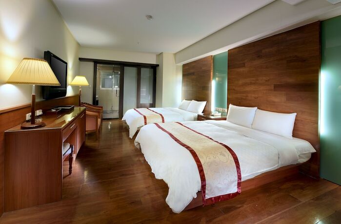 Imagen de la habitación del Hotel Cheng Pao. Foto 22