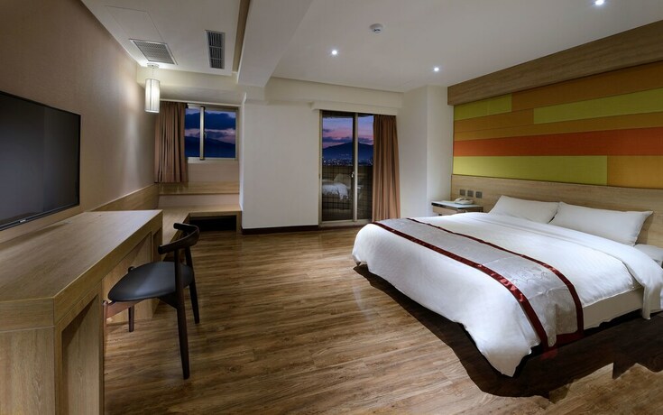 Imagen de la habitación del Hotel Cheng Pao. Foto 23