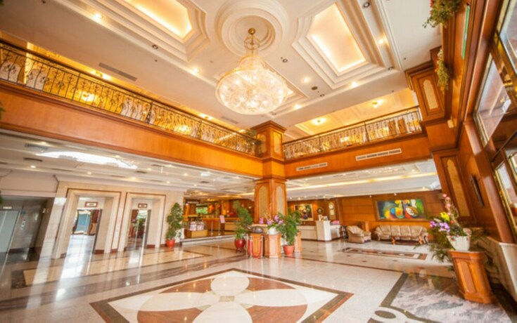 Imagen de los interiores del Hotel Cheng Pao. Foto 24