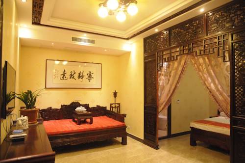 Imagen de la habitación del Hotel Cheng Shi Ge. Foto 9