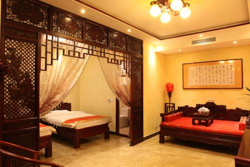 Imagen de la habitación del Hotel Cheng Shi Ge. Foto 11