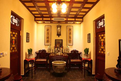 Imagen de la habitación del Hotel Cheng Shi Ge. Foto 15