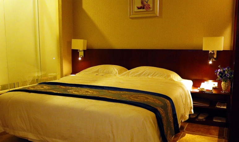 Imagen de la habitación del Hotel Cheng Yue Selected Guangzhou Junye Nangang Branch. Foto 2