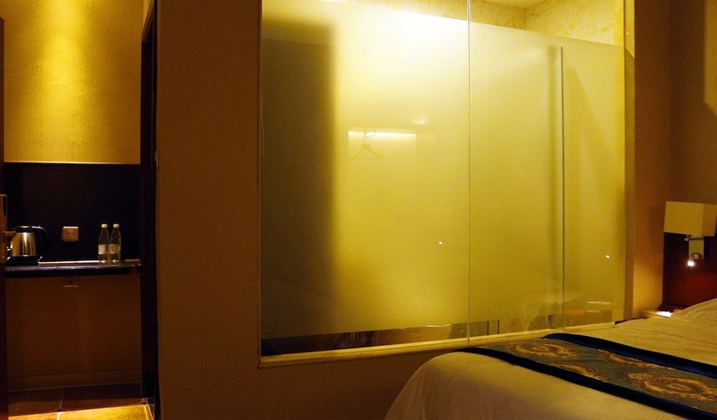 Imagen de la habitación del Hotel Cheng Yue Selected Guangzhou Junye Nangang Branch. Foto 3