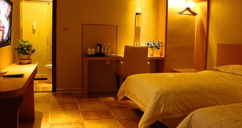 Imagen de la habitación del Hotel Cheng Yue Selected Guangzhou Junye Nangang Branch. Foto 4
