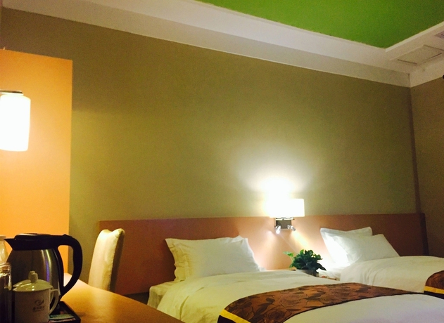 Imagen de la habitación del Hotel Cheng Yue Selected Guangzhou Junye Nangang Branch. Foto 5