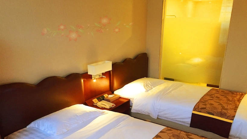 Imagen de la habitación del Hotel Cheng Yue Selected Guangzhou Junye Nangang Branch. Foto 7