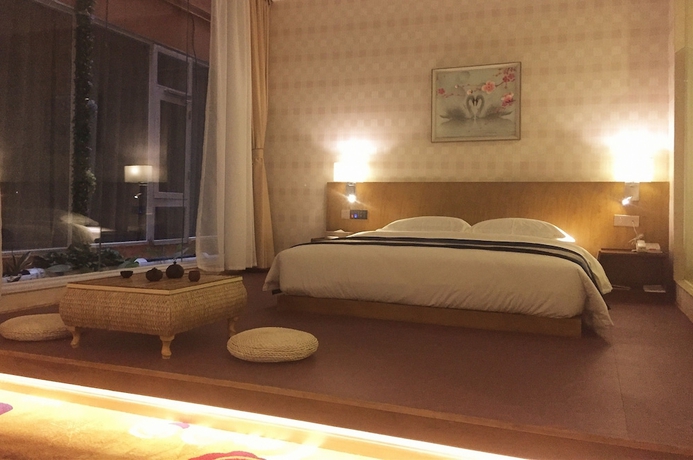 Imagen de la habitación del Hotel Cheng Yue Selected Guangzhou Junye Nangang Branch. Foto 8