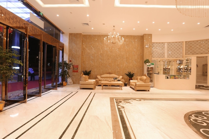 Imagen de los interiores del Hotel Cheng Yue Selected Guangzhou Junye Nangang Branch. Foto 18