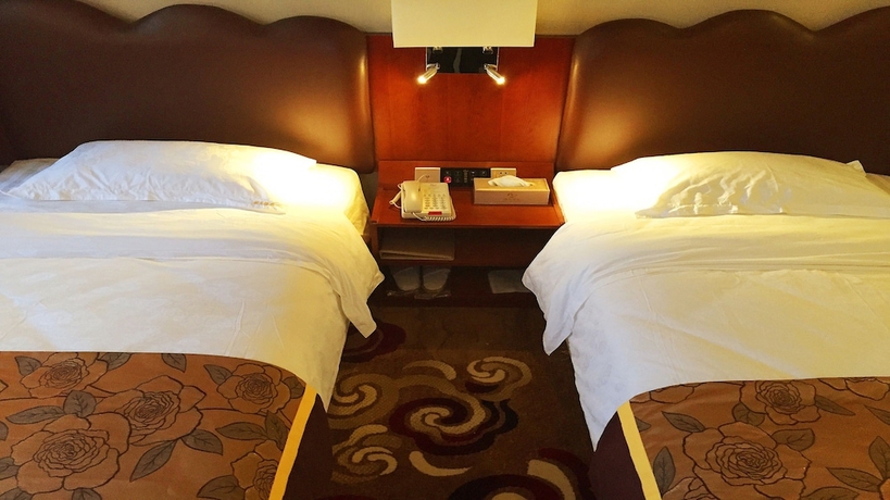 Imagen de la habitación del Hotel Cheng Yue Selected Guangzhou Junye Nangang Branch. Foto 13