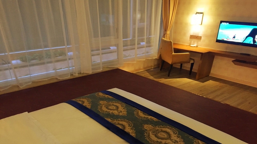 Imagen de la habitación del Hotel Cheng Yue Selected Guangzhou Junye Nangang Branch. Foto 15