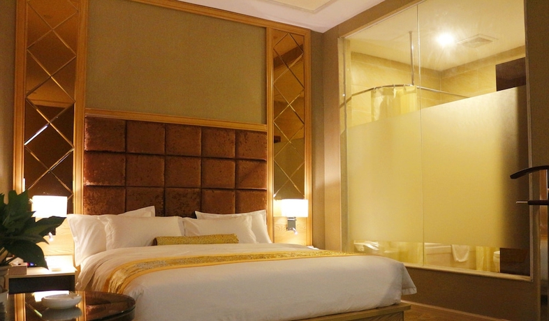 Imagen de la habitación del Hotel Cheng Yue Selected Guangzhou Junye Nangang Branch. Foto 17