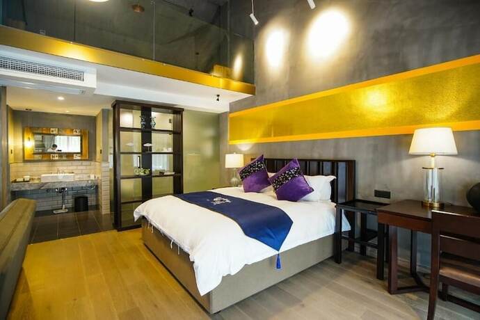 Imagen general del Hotel Cheng Zhai. Foto 4