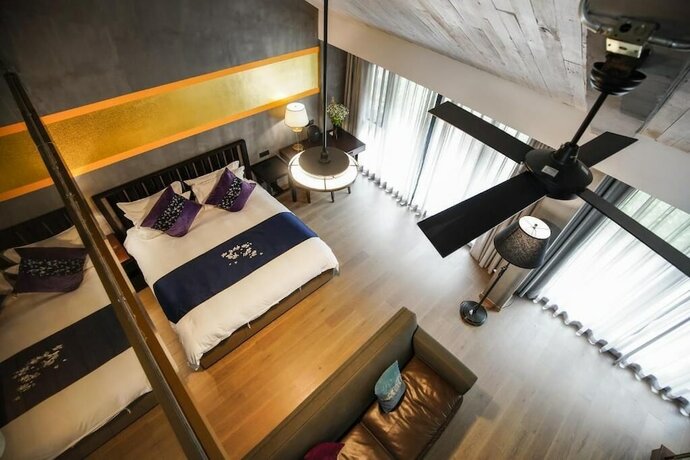 Imagen general del Hotel Cheng Zhai. Foto 6