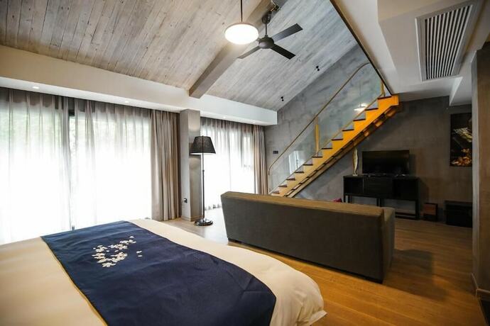 Imagen general del Hotel Cheng Zhai. Foto 9