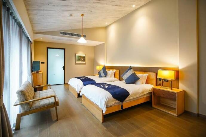 Imagen general del Hotel Cheng Zhai. Foto 13