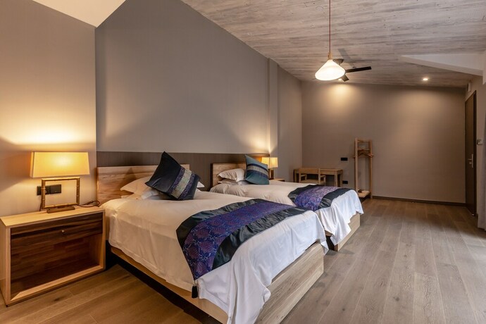 Imagen de la habitación del Hotel Cheng Zhai. Foto 14