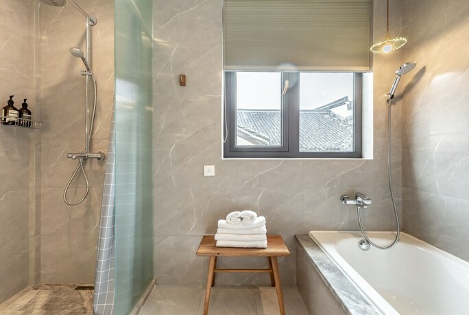 Imagen de la habitación del Hotel Cheng Zhai. Foto 16