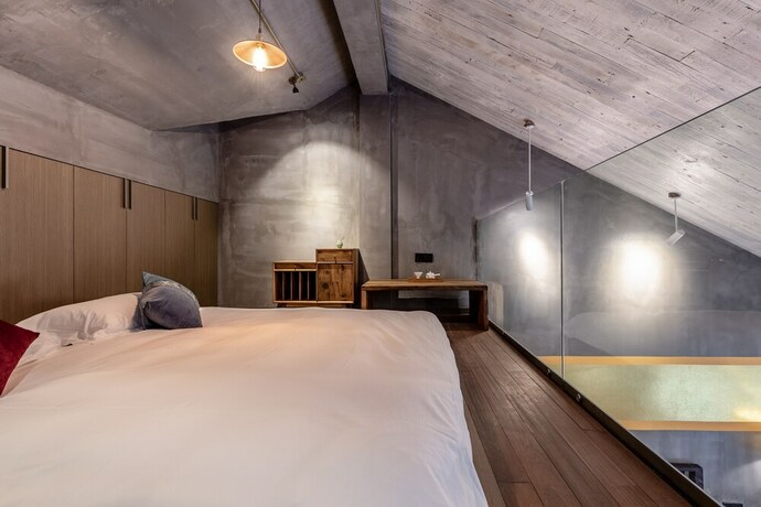 Imagen de la habitación del Hotel Cheng Zhai. Foto 21