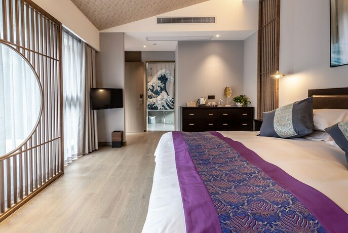 Imagen de la habitación del Hotel Cheng Zhai. Foto 26