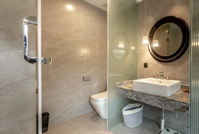 Imagen de la habitación del Hotel Cheng Zhai. Foto 27