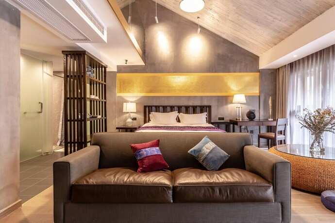 Imagen de la habitación del Hotel Cheng Zhai. Foto 28