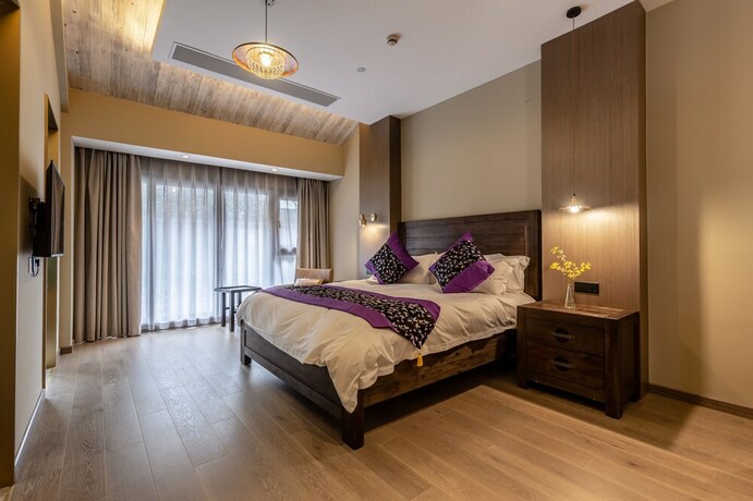 Imagen de la habitación del Hotel Cheng Zhai. Foto 31