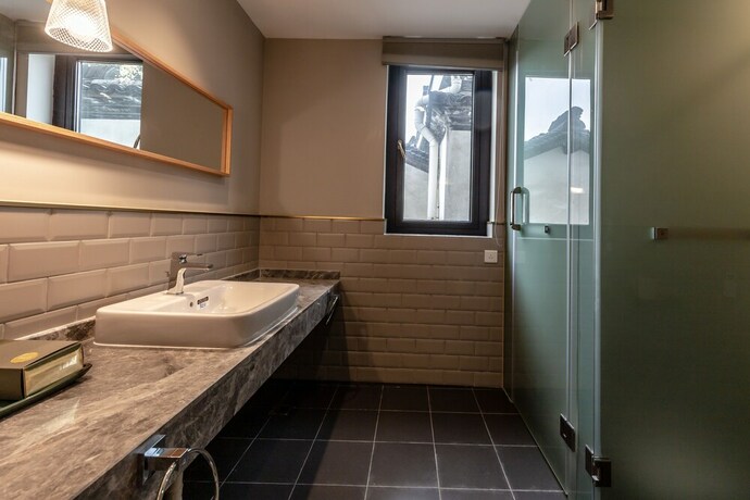 Imagen de la habitación del Hotel Cheng Zhai. Foto 32