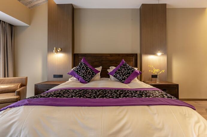 Imagen de la habitación del Hotel Cheng Zhai. Foto 33