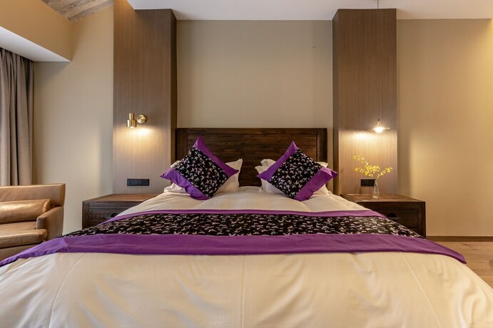 Imagen de la habitación del Hotel Cheng Zhai. Foto 36